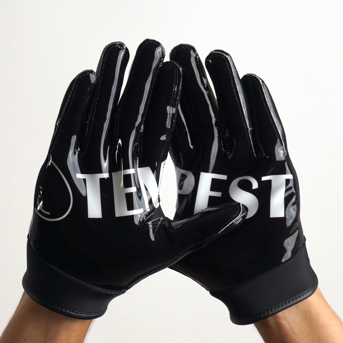 Football Gloves【BLACK】