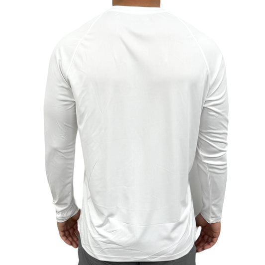 Long Sleeve Shirt【WHITE】