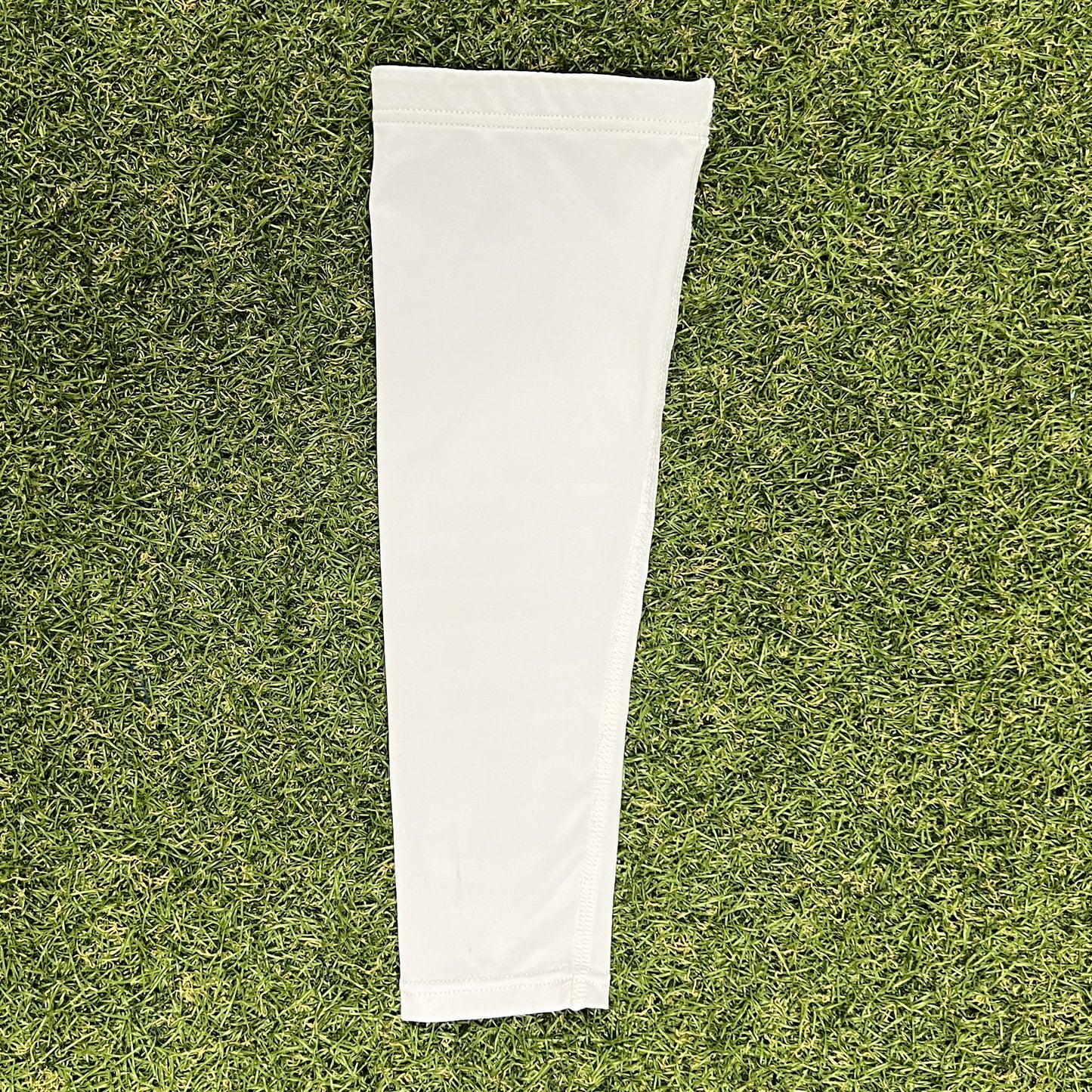 GRIP ARM SLEEVES [WHITE]