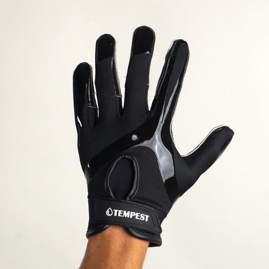 Football Gloves【BLACK】