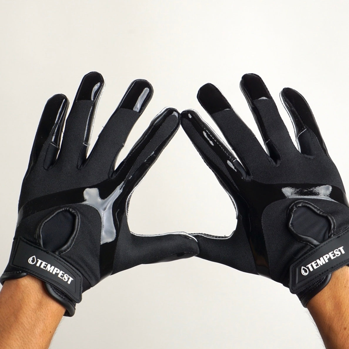 Football Gloves【BLACK】