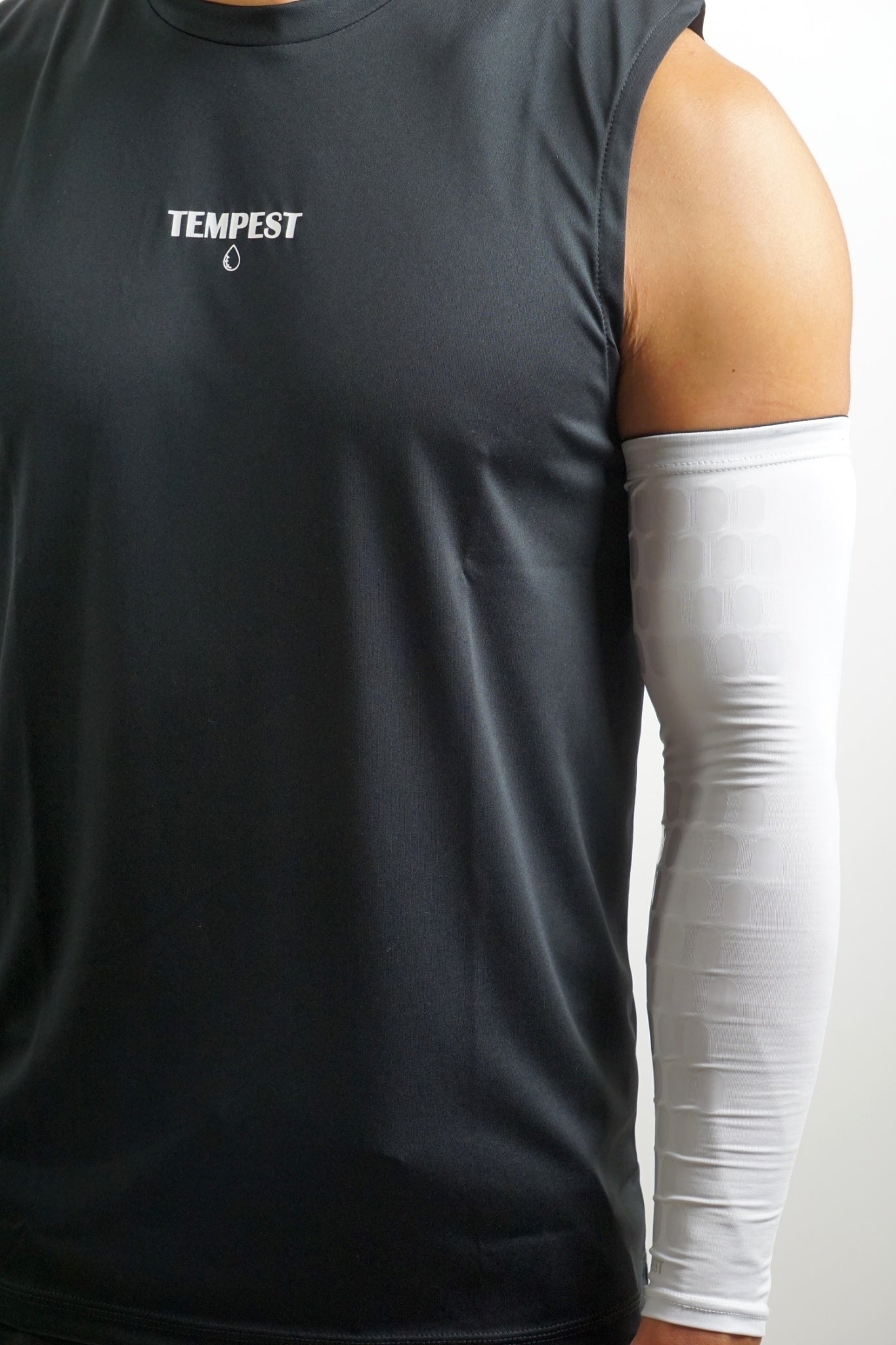 Grip Arm Sleeves【WHITE】