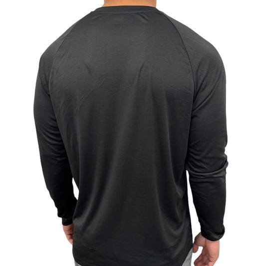 Long Sleeve Shirt【BLACK】