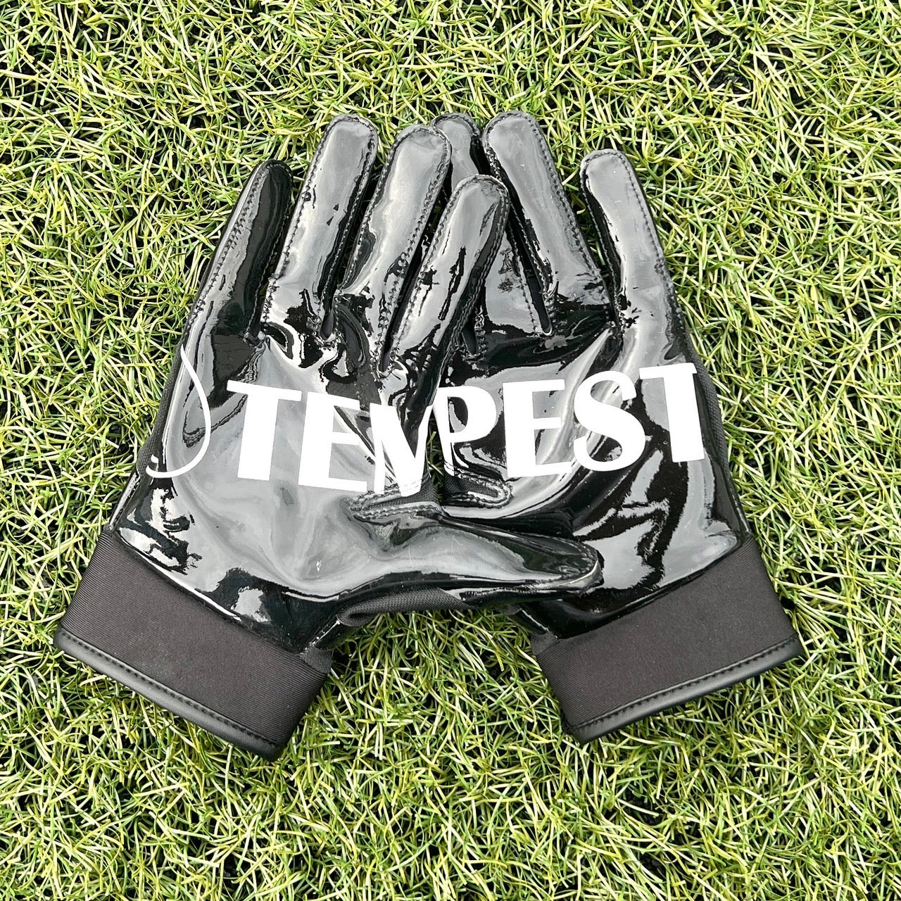 Football Gloves【BLACK】