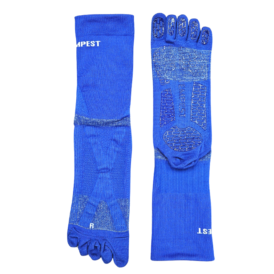 Grip Socks 【BLUE】