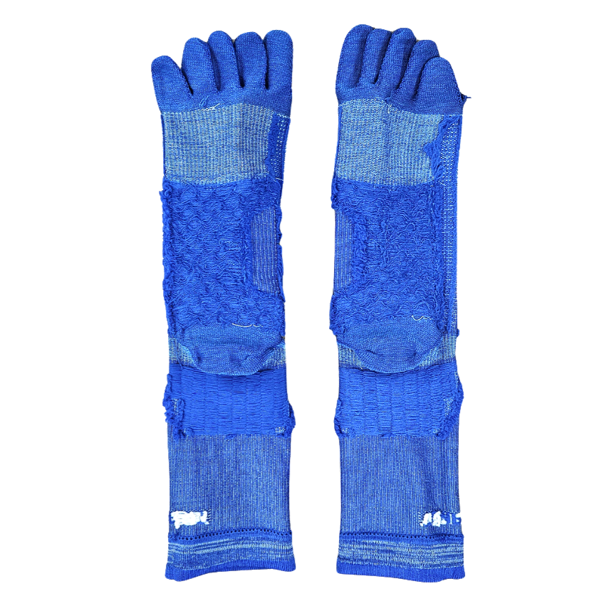 Grip Socks 【BLUE】