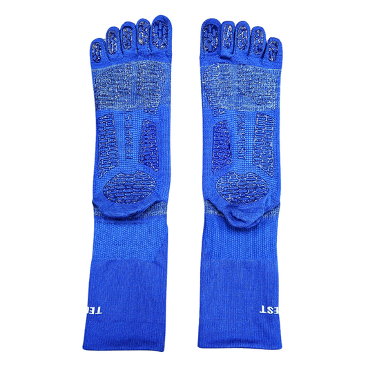 Grip Socks 【BLUE】