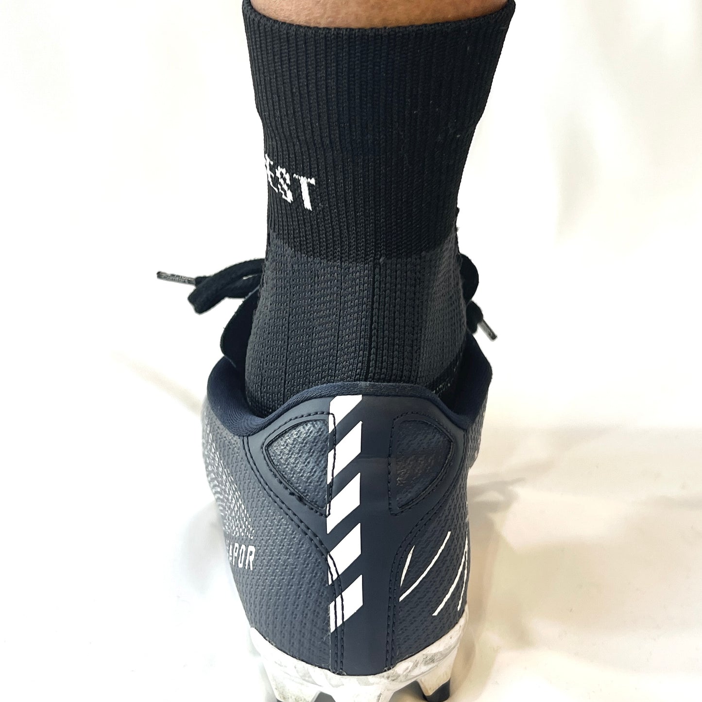 TEMPEST SOCKS [BLACK]