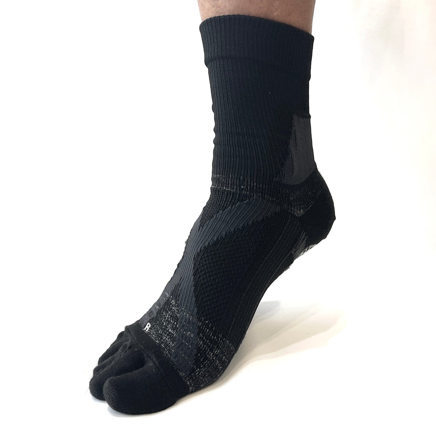 TEMPEST SOCKS [BLACK]